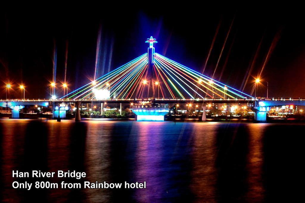 Rainbow Hotel Дананг Экстерьер фото