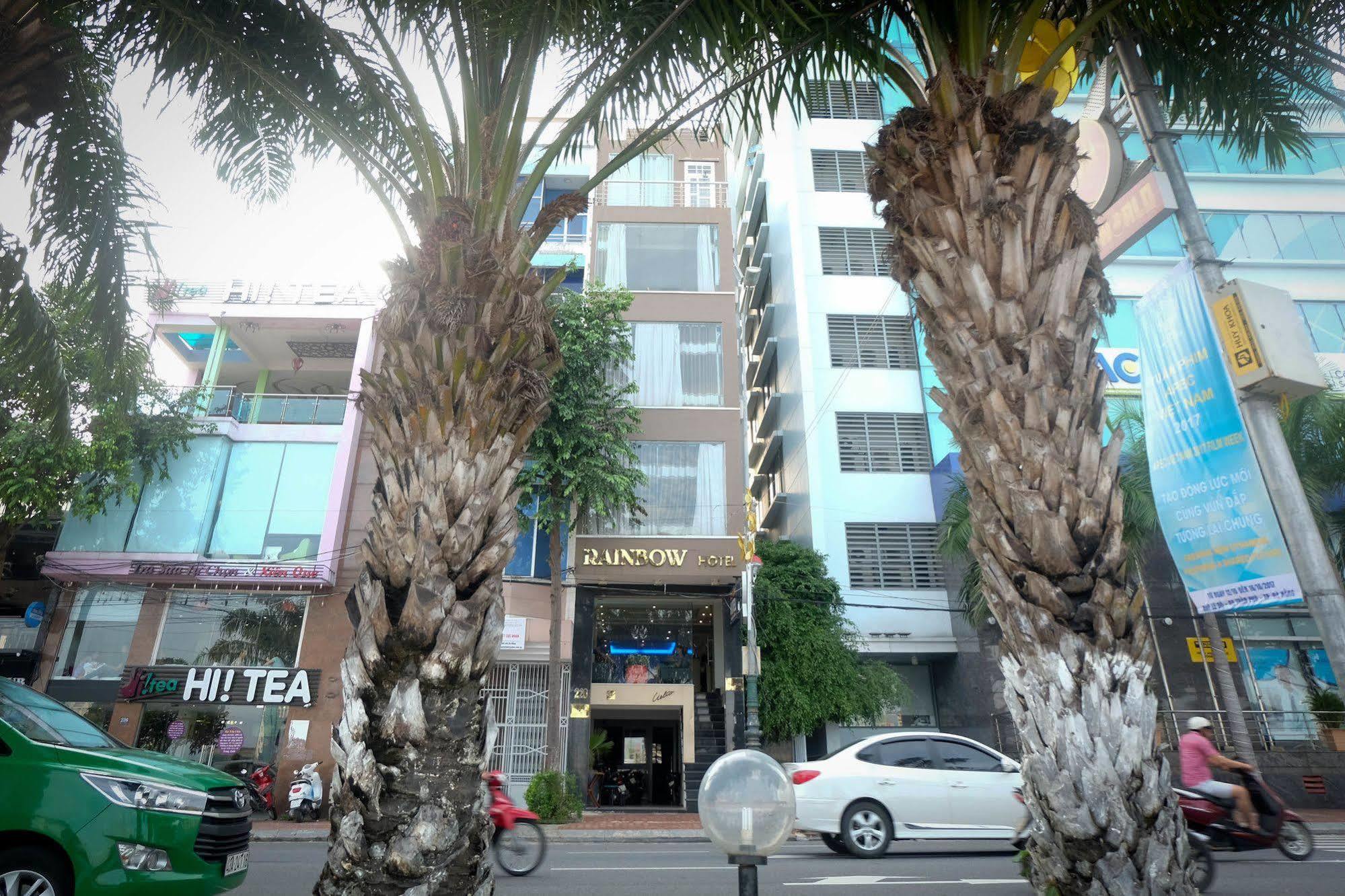 Rainbow Hotel Дананг Экстерьер фото