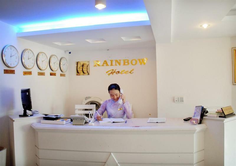 Rainbow Hotel Дананг Экстерьер фото